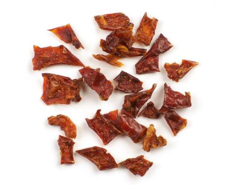 BELL PEPPER, RED, ROASTED, DICED 1/4in product image