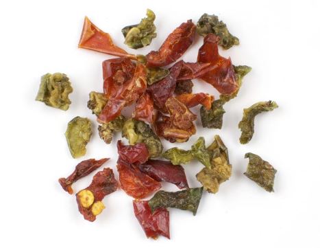 BELL PEPPERS, RED & GREEN, ORGANIC product image