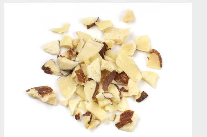 ALMONDS, GRANULATED, TOASTED* product image