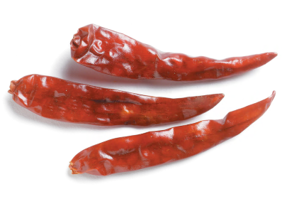 JAPONES CHILES, DE-STEMMED-Irradiated product image