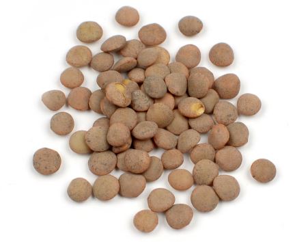 LENTILS, BROWN, ORGANIC product image