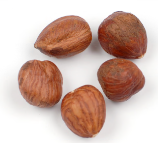 HAZELNUTS, WHOLE, RAW* product image