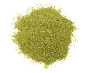 POBLANO CHILES, POWDER -Irradiated product image