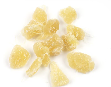 GINGER, CRYSTALLIZED, DICED 8-10mm product image