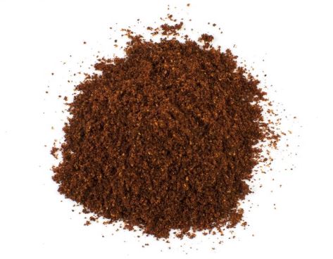 NEW MEXICO CHILES, HATCH, RED, POWDER, STEAM-TREATED product image