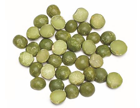 PEAS, GREEN SPLIT, ORGANIC product image