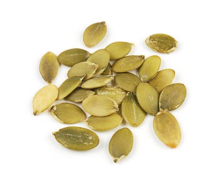 PUMPKIN SEED KERNELS, (PEPITAS), RAW- Steam Treated product image