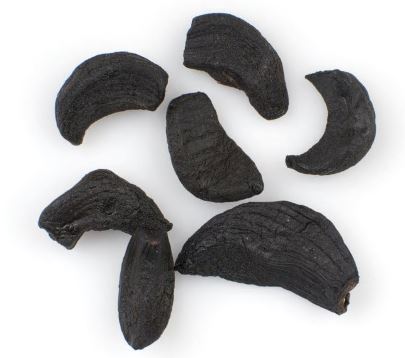 GARLIC CLOVES, BLACK product image