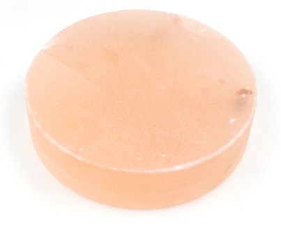 SALT, SLAB, 8in ROUND product image