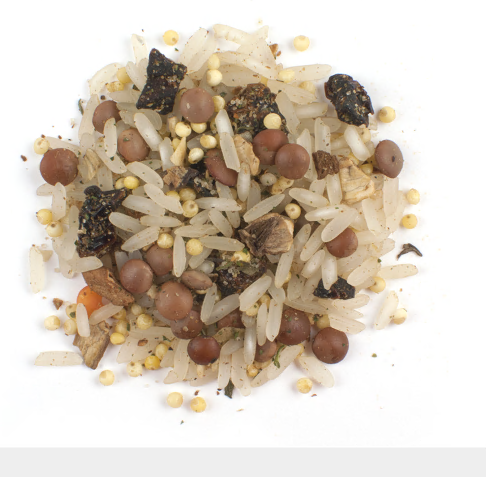 HERITAGE GRAIN MEDLEY, ORGANIC* product image