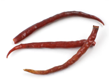 DE ARBOL CHILES, DE-STEMMED product image