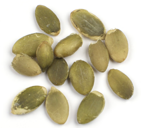 PUMPKIN SEED KERNELS (PEPITAS), ROASTED, ORGANIC product image