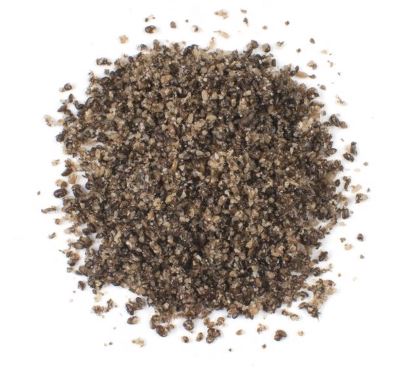 CHIA SEED, BLACK, GROUND, ORGANIC-Steam Treated product image