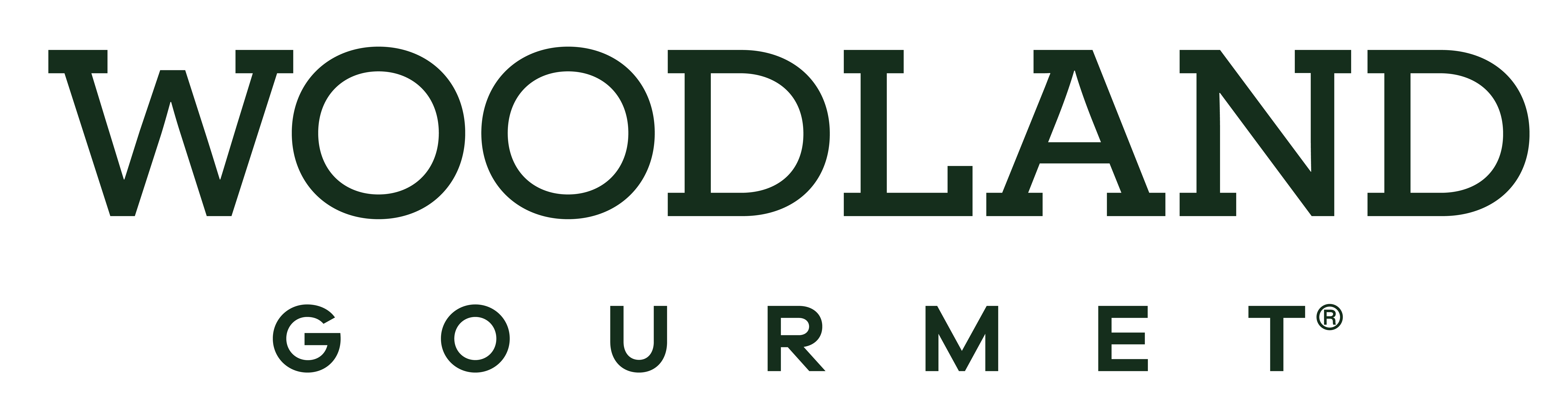 Woodland Gourmet(Woodland Foods) logo