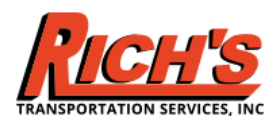 Rich's Transportation Services logo