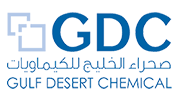 Gulf Desert Chemicals Co logo