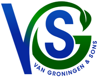 Van Groningen & Sons, Inc. logo