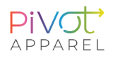 PIVOT APPAREL logo