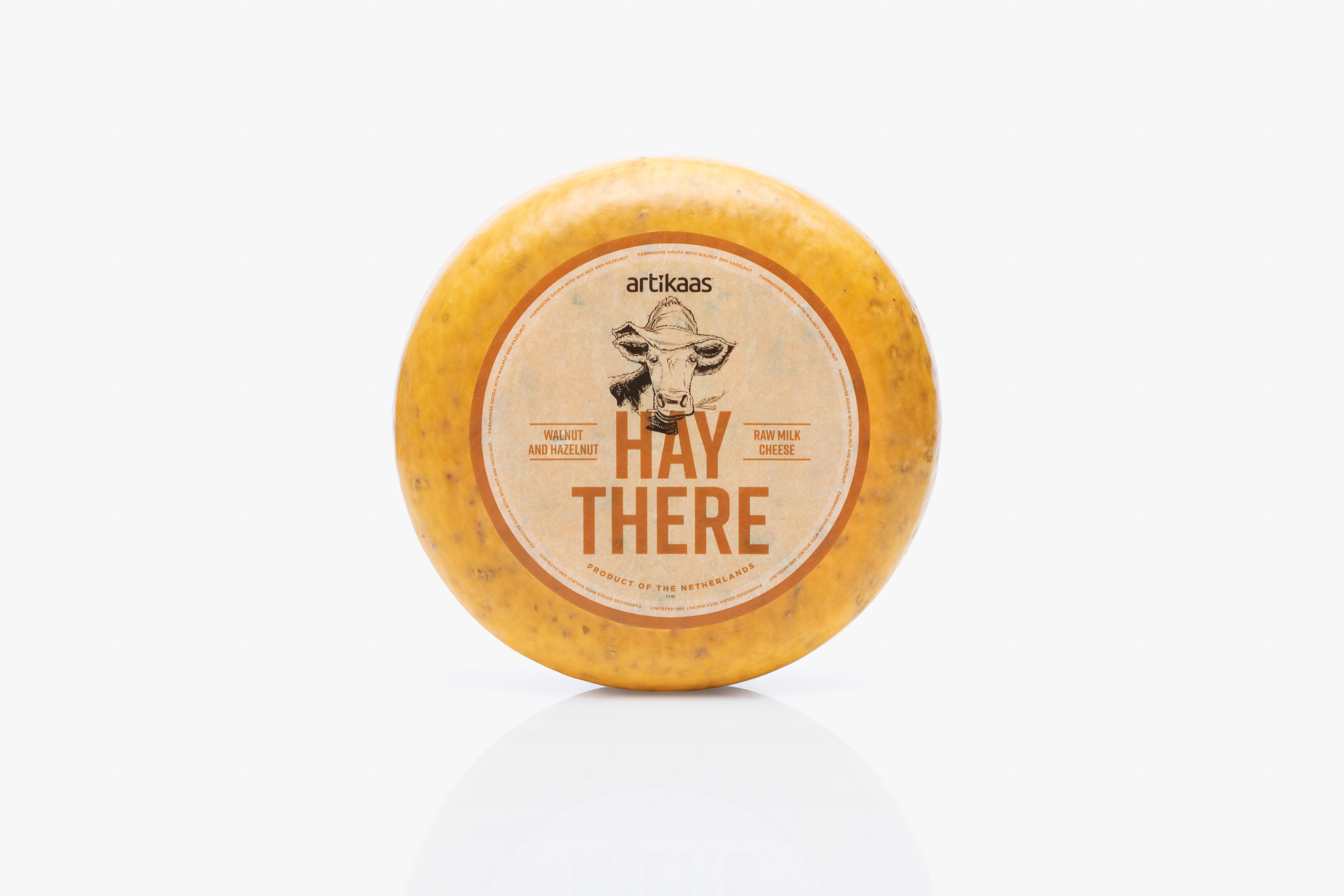 Hay There Walnut & Hazelnut Gouda product image