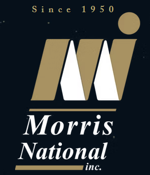 Morris National inc. Canada logo