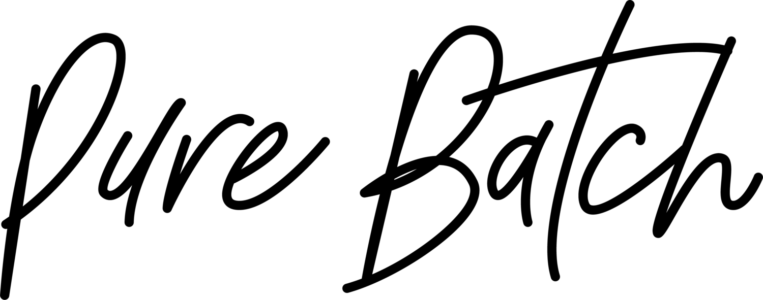 Pure Batch logo