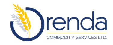 Orenda Commodity Services Ltd. logo