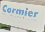 Cormier Rice Milling Co logo