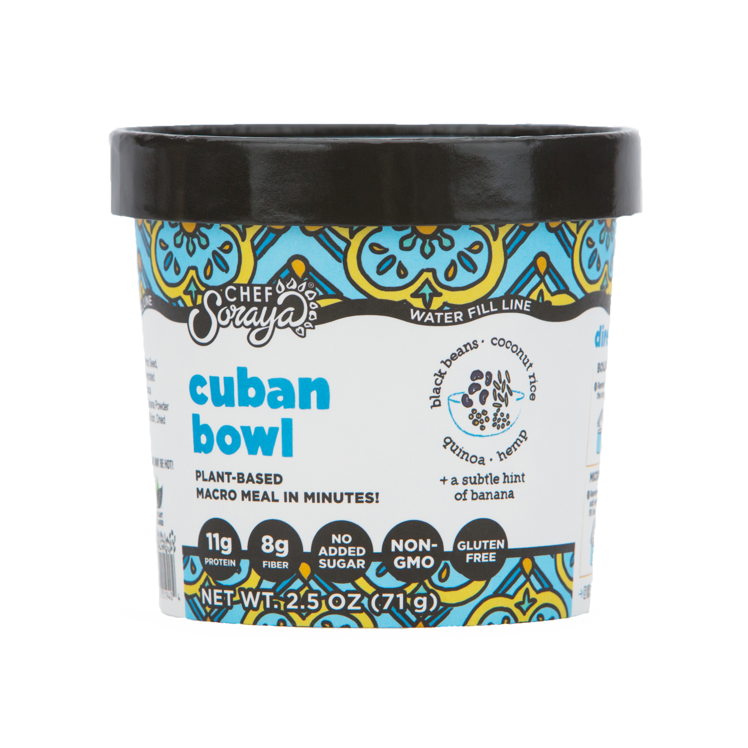 Cuban Bowl product image