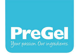 PreGel America logo