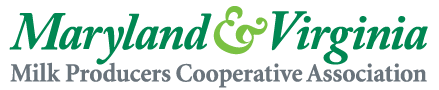 Maryland & Virginia Milk Producers logo