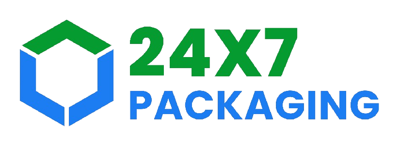 24x7 Packaging logo