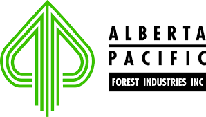Alberta-Pacific Forest Industries Inc. logo