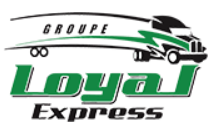 Groupe loyal express logo