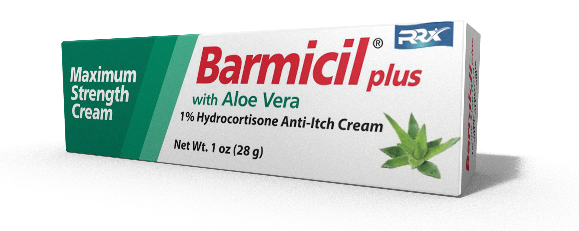 Barmicil Plus with Aloe Vera 1 oz. (28g) product image