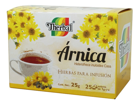 Therbal Te Arnica w/25 product image