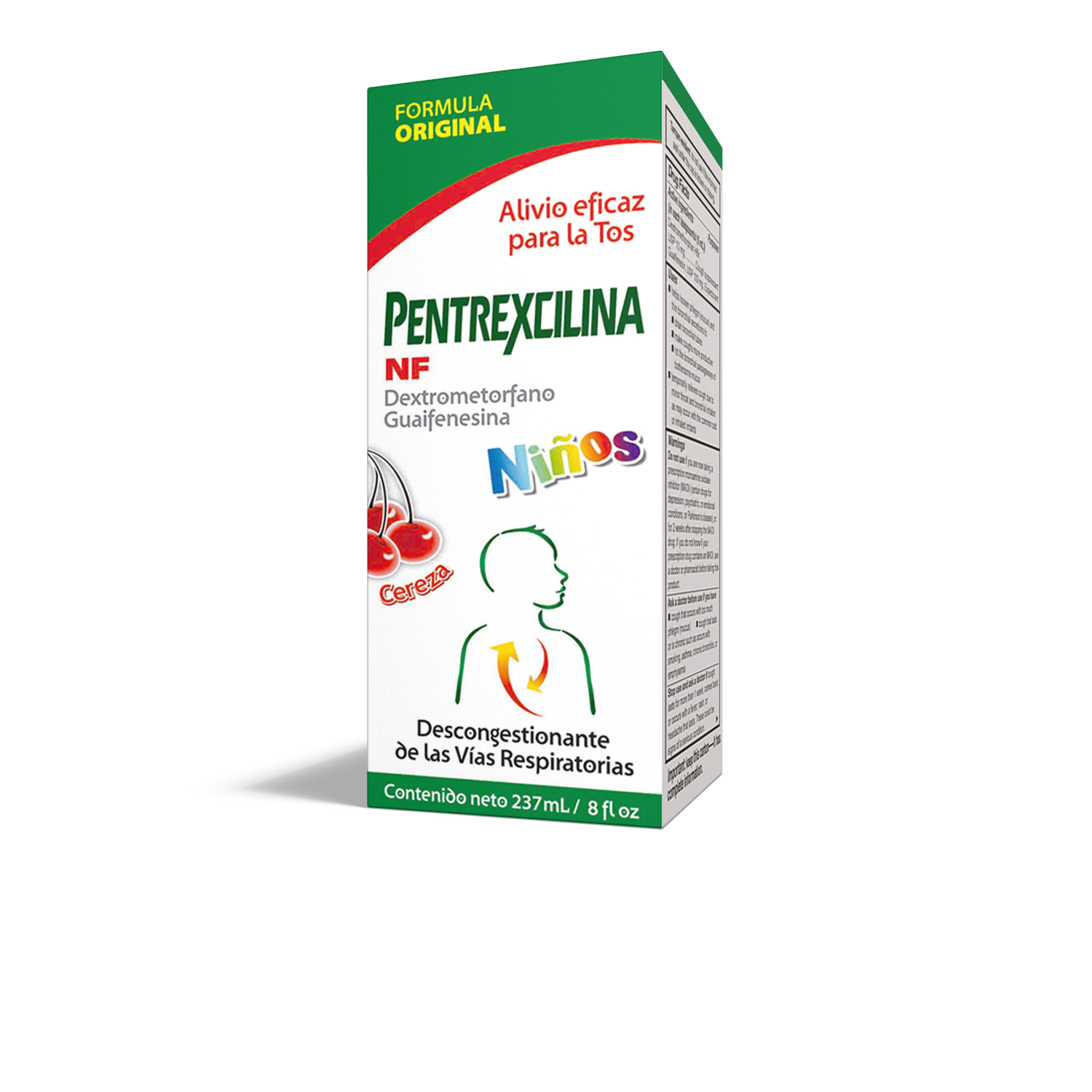 Pentrexcilina NF Children 8 fl oz product image