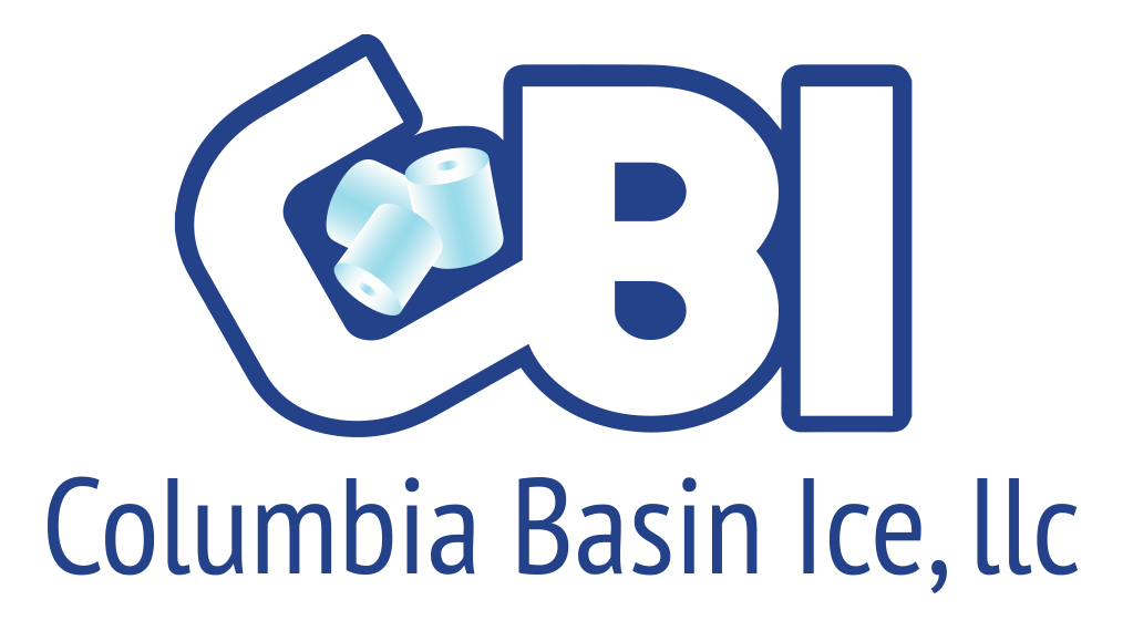Columbia Basin Ice logo