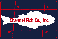 Channel Fish Co. Inc logo