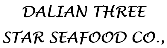 DALIAN THREE STAR SEAFOOD CO., LTD logo