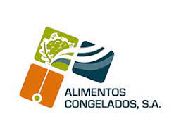 Alimentos, Congelados, S.A. logo