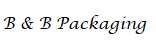 B & B Packaging logo