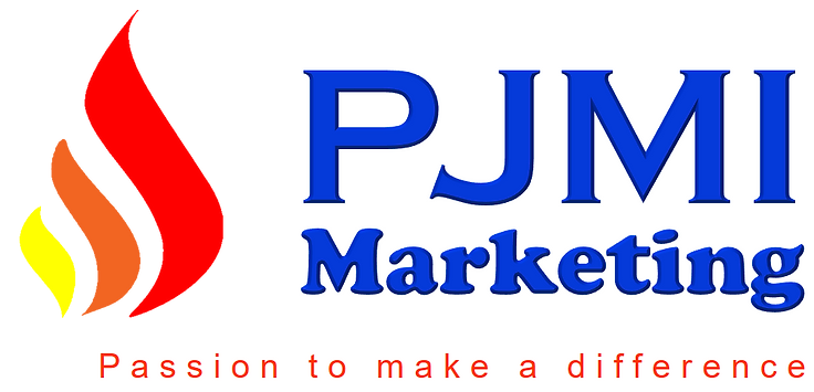 PJMI Marketing logo