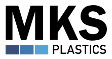 MKS Plastics logo