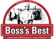 B&B Trading Co logo