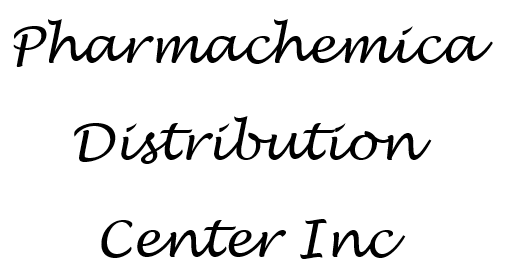 Pharmachemica Distribution Center Inc logo