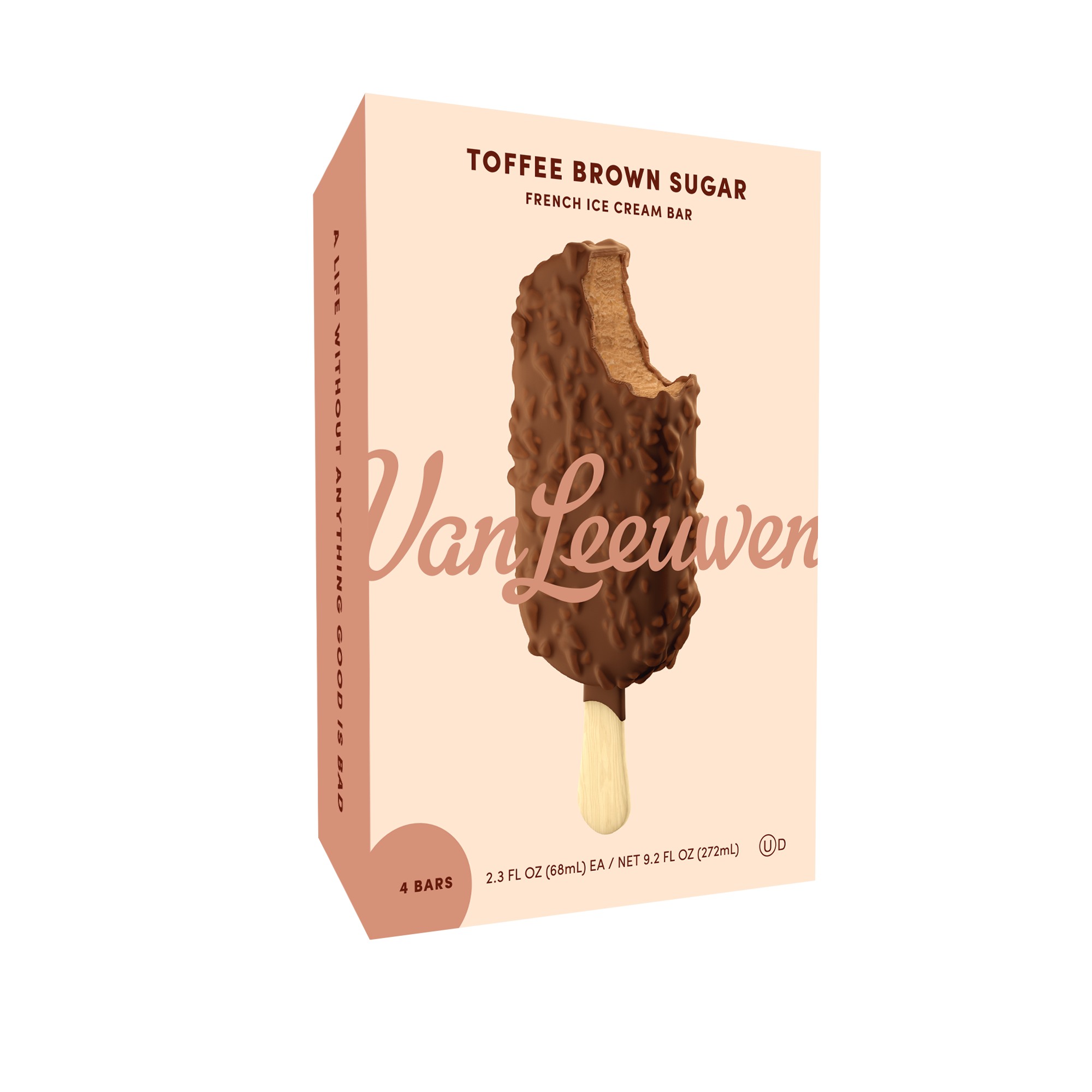 Toffee Brown Sugar Bar product image