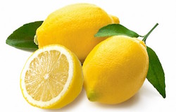 Frozen Lemon Juice Concentrate 400 GPL 6-12% Pulp product image