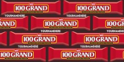 Dig Personalization - 100 Grand Tiles product image