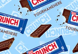 Dig Personalization -  Crunch In the Sky product image