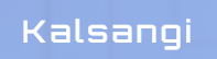 Kalsangi Corporation logo